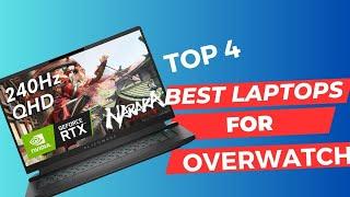 Best Laptop for Overwatch in USA 2023  Gaming Laptop for Overwatch in united states