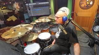 BillRayDrums is Live