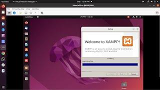 How to Install XAMPP on  Ubuntu 22 04 LTS System