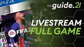 FIFA 21 FULL ACCESS - Exploring Ultimate Team (Draft, Squad Battles, Coop, ...)