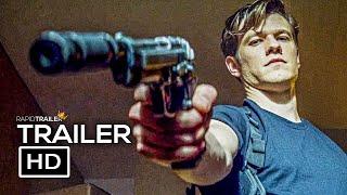 THE COLLECTIVE Official Trailer (2023) Lucas Till, Tyrese Gibson, Don Johnson