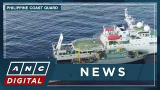 PH Navy deploys warship, increases patrol in Escoda shoal | ANC