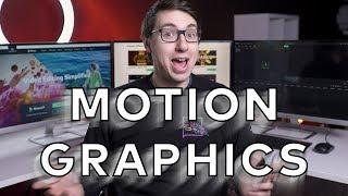 Make EPIC Lyric Videos with Motion Graphics | Filmora9 & FilmoraPro Tutorial