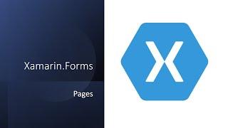 Xamarin C#/ Create Pages and Navigate (Hierarchical) into Pages