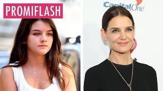 College-Pause: Suri Cruise bummelt mit Katie durch New York