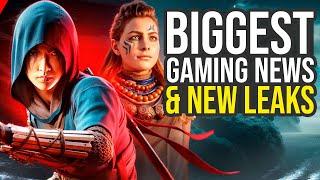 The Biggest Gaming News & Leaks Of The Week...