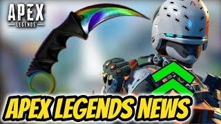 ALGS PICKRATES, NEUES UNIVERSELLES ERBSTÜCK & INFOS zu DUOS! / Apex Legends Season 22 News (deutsch)