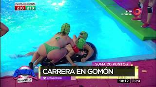 Combate HD, GOMON HOT 1. Enero 2018