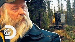 Tony Wants To Know If This Old Gold Mine Still Has Good Gold | Gold Rush
