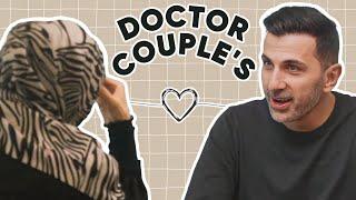 "Muslim Doctor Couple's Marriage Tips / Islamic Wedding Story"