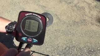 Amzdeal Smart Hunter Metal Detector Try 2 Product Review