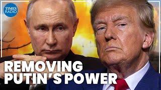 Trump strips Putin’s power by taking over negotiations