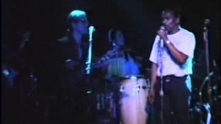 The Burdell Benefit - 8-19-1990 - 1st Song