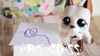LPS Art Class