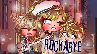 ROCKABYEклипС ПЕРЕВОДОМGacha Life