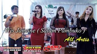 Salam Pambuko Wis Jamane - All Artis - HK Entertainment Live Tegalrejo Sajen - Antok Sound System