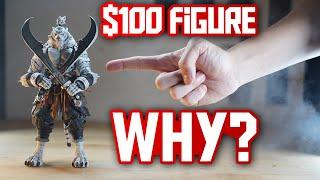 A Figure you NEED on your Radar! And Why its Worth $100! - Shooting and Reviewing