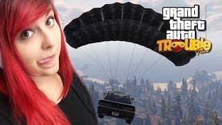 Ein Crash mit Folgen | GTA V Online | #TT