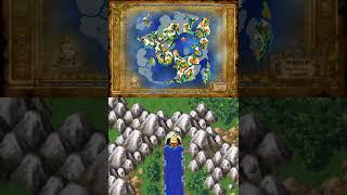 DRAGON QUEST VI Hints and Tips #20 Obtain the Shield of Valora in Cryptic Catacombs