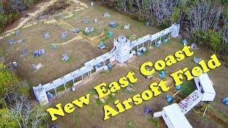 NEW East Coast Airsoft Field - Splat Bros. - Gear Up Sale! - Airsoft GI