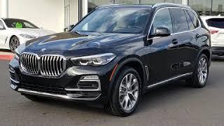 2021 BMW X5 xDrive40i in Medford, OR 97504