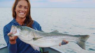 Trolling the Tube & Worm with My Wife Lauren