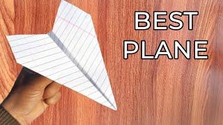 Make Easy Paper airplane |Paper plane kaise banaen| Aeroplane banana ka tarika #472