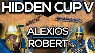 Hidden Cup 5: Alexios Komnenos vs Robert Guiscard (Ro16)