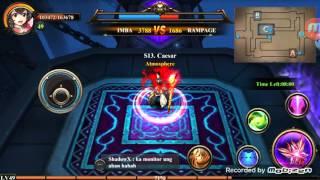 Dark Ares Guild War: IMBA Vs RAMPAGE