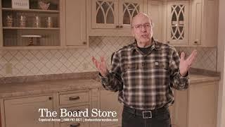 The Board Store - Remodel Sizes