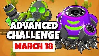 BTD6 Advanced Challenge | GwueGwunner's Challenge | March 18, 2024