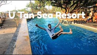 U-Tan Sea Resort | Dongri Fort | Bhayender | Mumbai | Full on Dhamaal | One day picnic