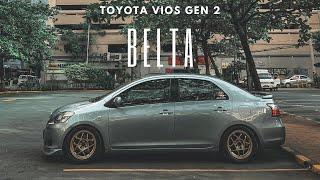 2013 TOYOTA VIOS GEN 2 "BELTA"