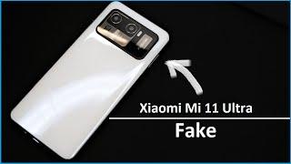 Xiaomi Mi 11 Ultra Fake von Aliexpress - Nun wird schon Xiaomi kopiert  - Moschuss