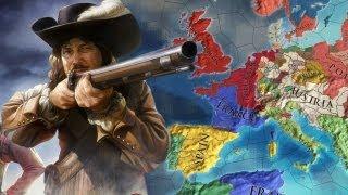 Europa Universalis 4 - Test / Review (Gameplay) zum Hardcore-Strategiespiel