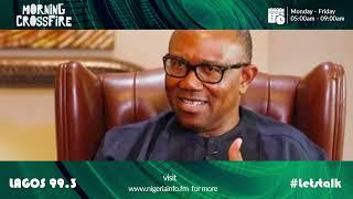 Labour Party Spokesperson Speaks on Peter Obi, Lamidi Apapa's Resistance and More