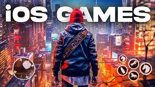 Top 10 New Games for iPhone | Best iOS Games of 2024 | New App Store Games