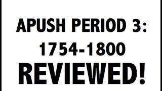 APUSH Period 3: Ultimate Guide to Period 3 APUSH