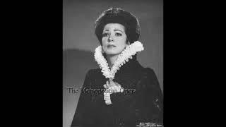 G. Donizetti "LUCIA DI LAMMERMOR" MET Nov 2nd, 1965, Moffo, Raimondi, Colzani, Giaiotti, Rich