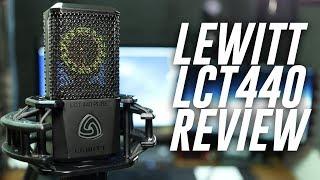 Lewitt LCT 440 Pure  Review / Test