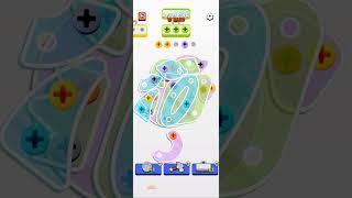 Screw Jam Puzzle Level 480 Hard / Game Solution Walkthrough