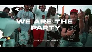 Aus10 Blake FT.  DeRonn &  FaceTheTruth614 "We Are The Party" Film World Motions Exclusive