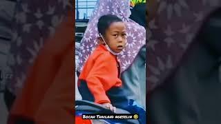 bocah Thailand ngeselin  #short #bocahthailand #viral #tiktok