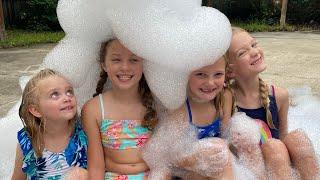 Kid's Foam Party