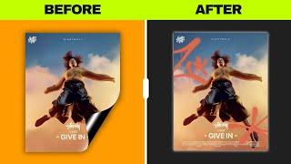 How To INSTANTLY Improve Your Graphic Designs Right Now!