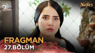 Nefes - Siyani | Pakistan Dizisi  27. Bölüm Fragmanı  @kanal7