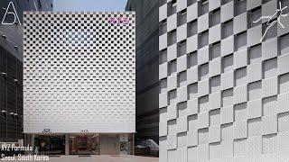 Parametric Facade Architecture