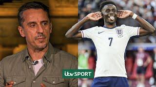 "Saka is EVERYTHING you want in a player!" | England Post Match Analysis | #EURO2024 | ITV Sport