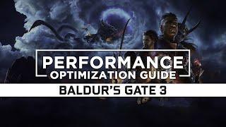 Baldur's Gate 3 — How to Reduce/Fix Lag and Boost/Improve Performance