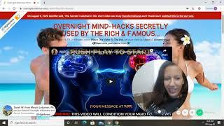 Overnight Millionaire Review - Wesley Virgin`s Overnight Millionaire Mind Hacks